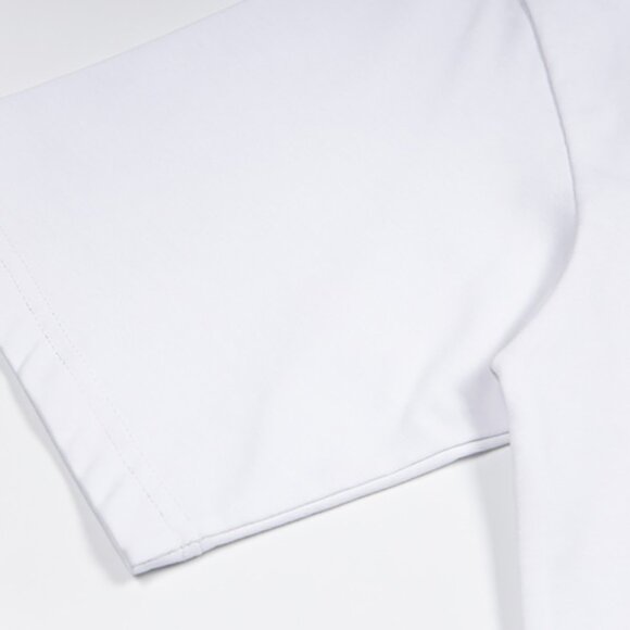 Acme De La Vie With Letter Print Short Sleeves - Picture 6 of 9